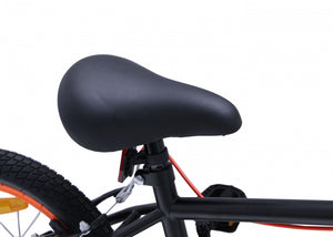 Amigo Bmx Danger 16 Inch Junior V-Brakes Zwart/Oranje