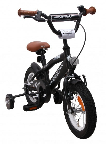Amigo Bmx Fun 12 Inch 21 Cm Jongens Terugtraprem