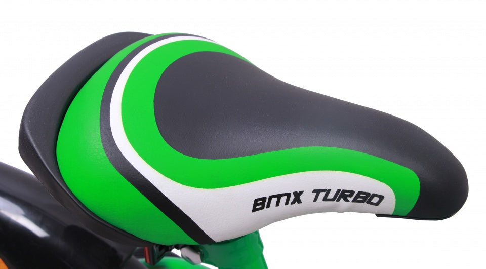 Amigo Bmx Turbo 14 Inch 21 Cm Jongens Terugtraprem