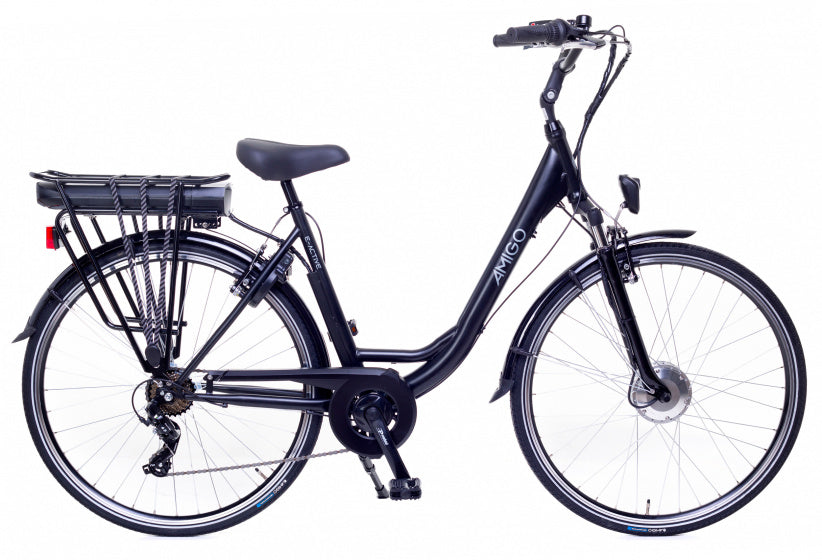 Amigo E-Active 28 Inch 50 Cm Dames 6V V-Brakes
