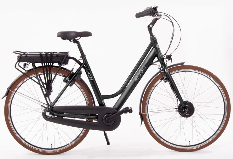 Amigo E-City S1 460Wh Dames 3V V-Brakes