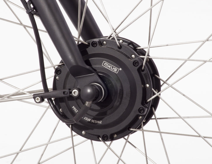 Amigo E-City S1 460Wh Dames 3V V-Brakes