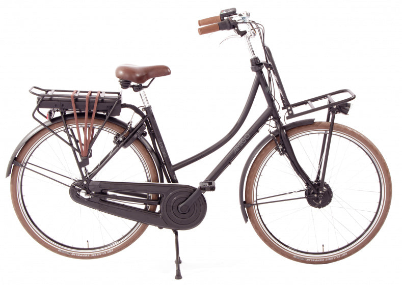Amigo E-Strong T1 28 Inch 51 Cm Dames 3V V-Brakes