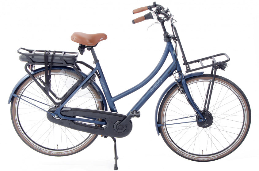 Amigo E-Strong T2 28 Inch 49 Cm Dames 3V Rollerbrake
