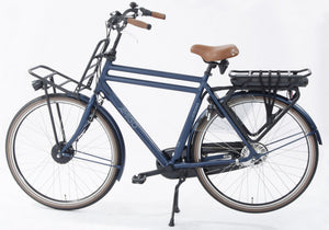 Amigo E-Strong T2 28 Inch 54 Cm Heren 3V Rollerbrake