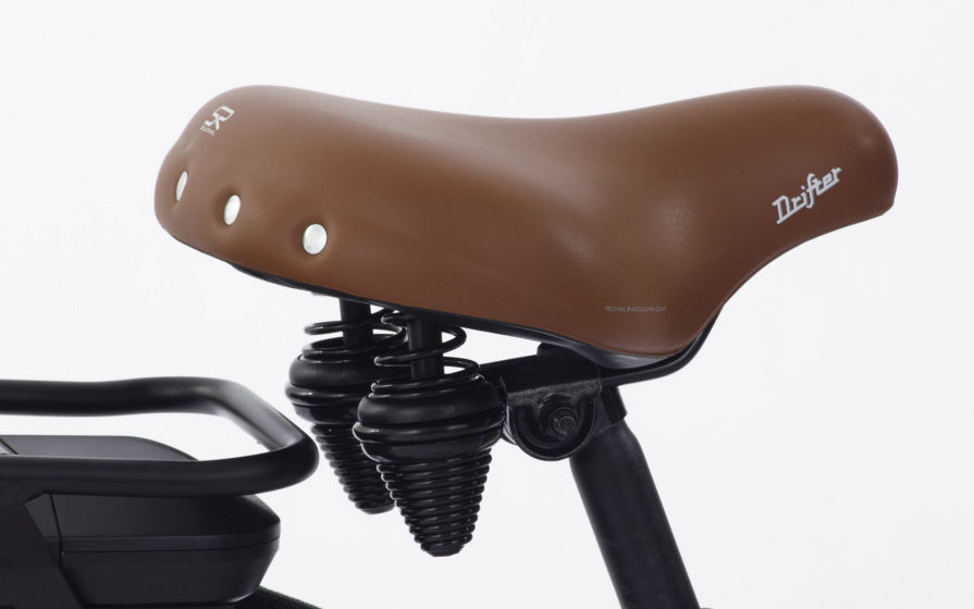 Amigo E-Strong T2 28 Inch 54 Cm Heren 3V Rollerbrake