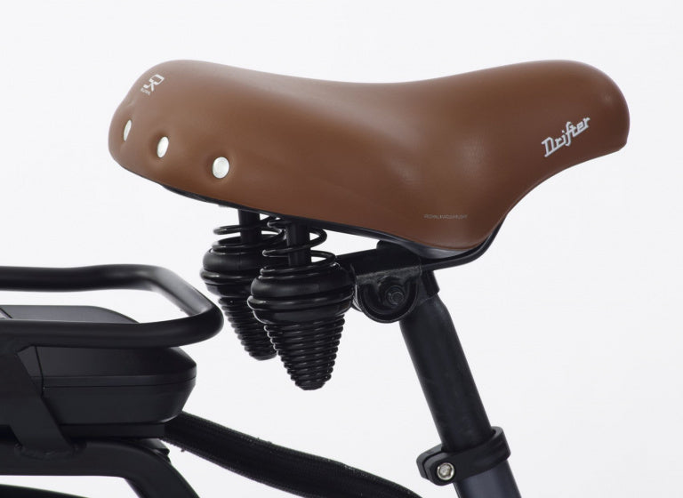 Amigo E-Strong T2 28 Inch 54 Cm Heren 3V Rollerbrake