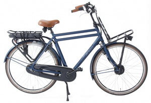 Amigo E-Strong T2 28 Inch 54 Cm Heren 3V Rollerbrake