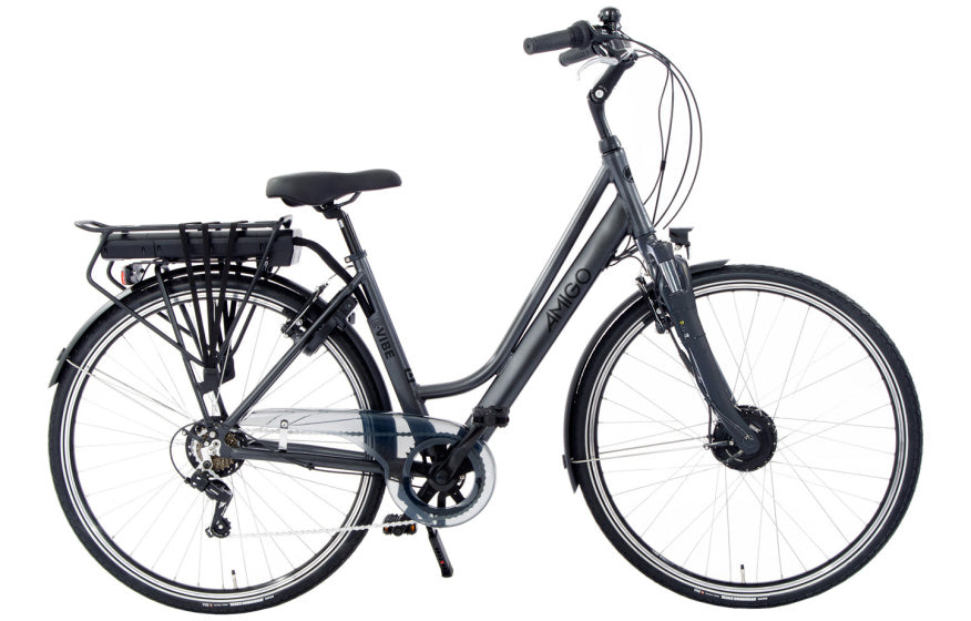 Amigo E-Vibe D1+ 460Wh Dames 7V V-Brakes