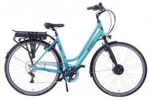 Amigo E-Vibe D1 460Wh Dames 7V V-Brakes