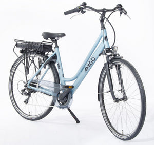 Amigo E-Vibe D1 28 Inch 51 Cm Dames 7V V-Brakes