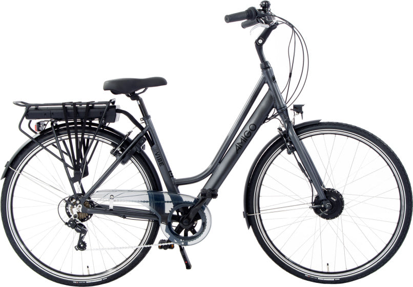 Amigo E-Vibe D1 460Wh Dames 7V V-Brakes