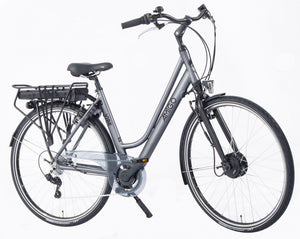 Amigo E-Vibe D1 28 Inch 54 Cm Dames 7V V-Brakes