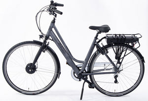 Amigo E-Vibe D1 28 Inch 54 Cm Dames 7V V-Brakes
