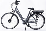 Amigo E-Vibe D1 28 Inch 54 Cm Dames 7V V-Brakes