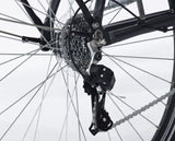 Amigo E-Vibe D1 28 Inch 54 Cm Dames 7V V-Brakes