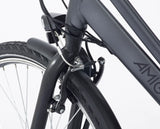Amigo E-Vibe D1 28 Inch 54 Cm Dames 7V V-Brakes