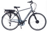 Amigo E-Vibe D1 28 Inch 57 Cm Heren 7V V-Brakes