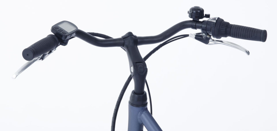 Amigo E-Vibe D2 26 Inch 43 Cm Dames 7V V-Brakes
