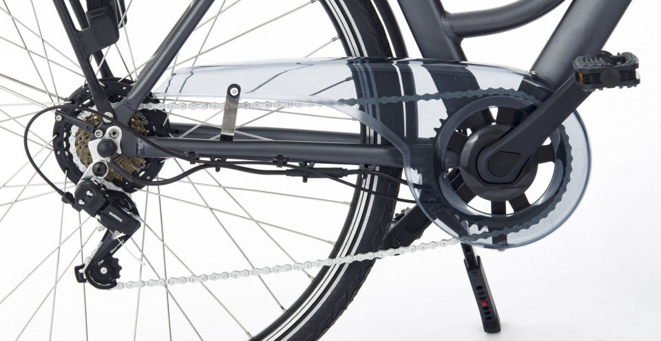 Amigo E-Vibe D2 28 Inch 46 Cm Dames 7V V-Brakes
