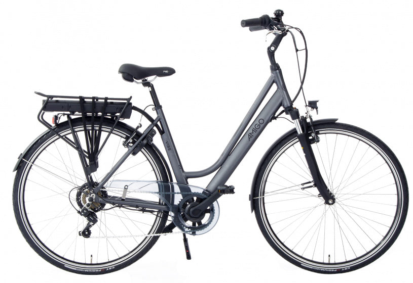 Amigo E-Vibe D2 28 Inch 46 Cm Dames 7V V-Brakes