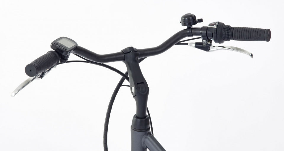 Amigo E-Vibe D2 28 Inch 50 Cm Heren 7V V-Brakes