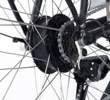 Amigo E-Vibe D2 28 Inch 50 Cm Heren 7V V-Brakes