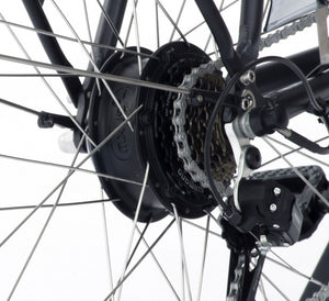 Amigo E-Vibe D2 28 Inch 54 Cm Heren 7V V-Brakes