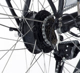 Amigo E-Vibe D2 28 Inch 54 Cm Heren 7V V-Brakes