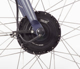 Amigo E-Vibe D1 460Wh Dames 7V V-Brakes