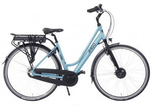 Amigo E-Vibe S1 28 Inch 54 Cm Dames 3V Rollerbrake