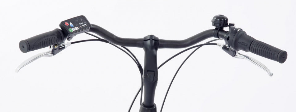 Amigo E-Vibe S1 28 Inch 54 Cm Dames 3V Rollerbrake