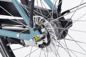 Amigo E-Vibe S1 28 Inch 54 Cm Dames 3V Rollerbrake