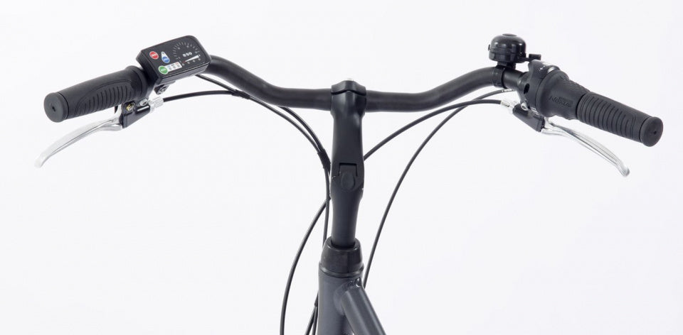 Amigo E-Vibe S1 28 Inch 57 Cm Heren 3V Rollerbrake
