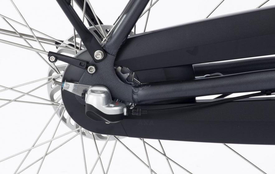 Amigo E-Vibe S1 28 Inch 57 Cm Heren 3V Rollerbrake