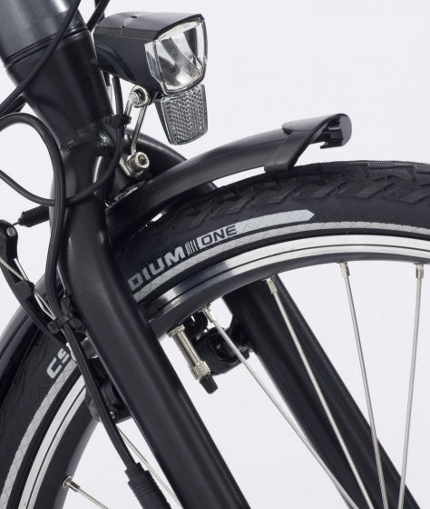 Amigo E-Vibe S1 28 Inch 57 Cm Heren 3V Rollerbrake
