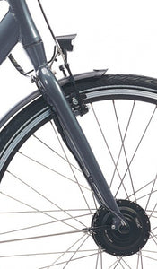 Amigo E-Vibe S2 28 Inch 54 Cm Heren 7V V-Brakes