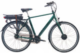 Amigo E-Vibe S2 28 Inch 54 Cm Heren 7V V-Brakes