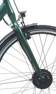 Amigo E-Vibe S2 28 Inch 54 Cm Heren 7V V-Brakes