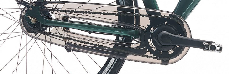 Amigo E-Vibe S2 28 Inch 54 Cm Heren 7V V-Brakes