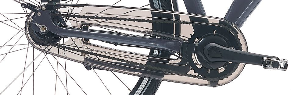 Amigo E-Vibe S2 28 Inch 57 Cm Heren 7V V-Brakes
