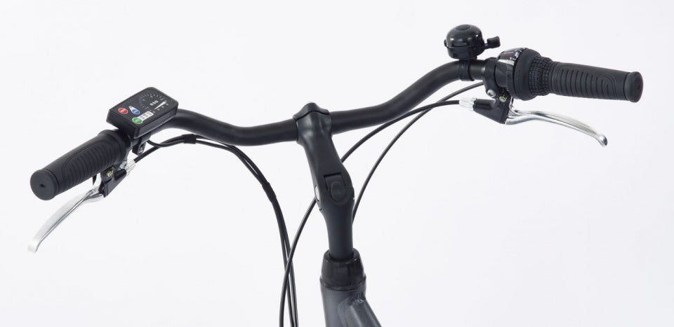 Amigo E-Vibe D1 28 Inch 57 Cm Heren 7V V-Brakes