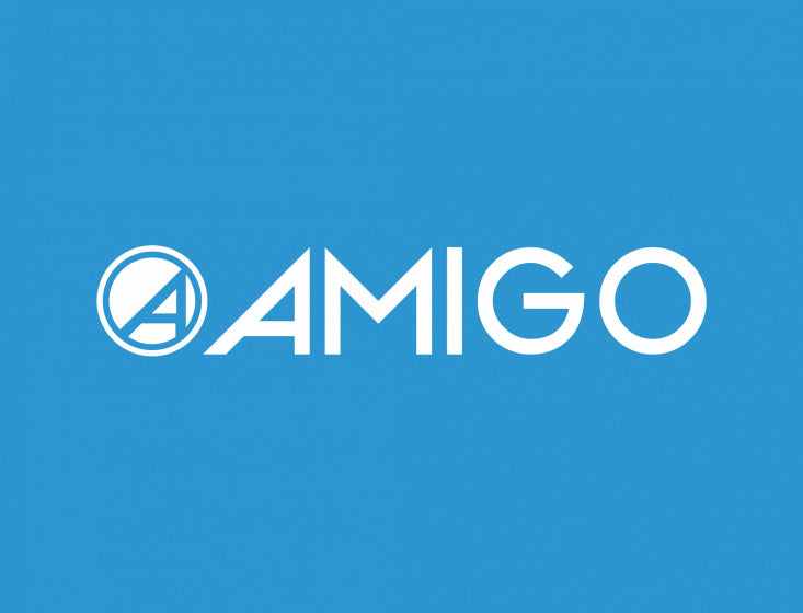 Amigo Galaxy 18 Inch 26,5 Cm Jongens Terugtraprem