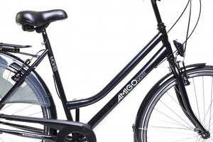 Amigo Moves 28 Inch 50 Cm Dames 6V V-Brakes