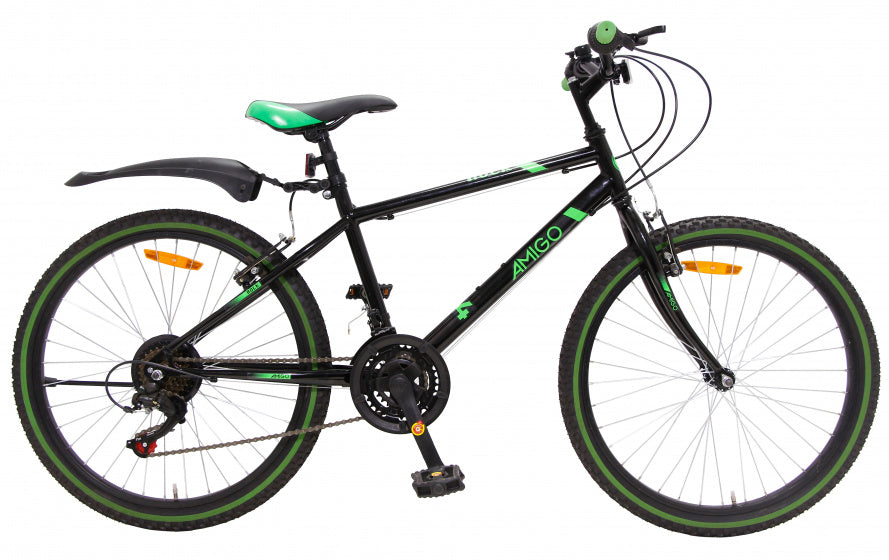 Amigo Rock 24 Inch 38 Cm Junior 18V V-Brakes