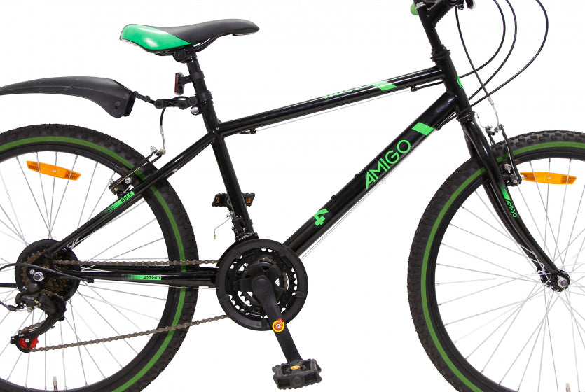 Amigo Rock 24 Inch 38 Cm Junior 18V V-Brakes
