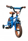 Amigo Sports 12 Inch 20 Cm Jongens Terugtraprem