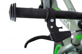 Amigo Sports 18 Inch 26 Cm Jongens Terugtraprem Grijs/Groen
