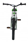 Amigo Sports 18 Inch 26 Cm Jongens Terugtraprem Grijs/Groen