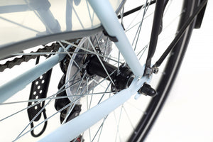 Amigo Style 28 Inch 56 Cm Dames 6V V-Brakes